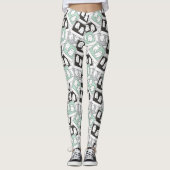 Leggings Beetlejus | Chibi Lydia Ghost Photography (Devant)