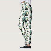 Leggings befana de noël épiphanie (Gauche)