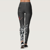 LEGGINGS BEHOUDEN (Achterkant)