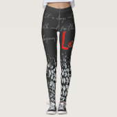 LEGGINGS BEHOUDEN (Voorkant)