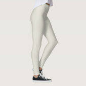 Leggings Beige Doux (Droite)