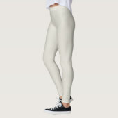 Leggings Beige Doux (Gauche)