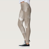 Leggings Beige Neutre Nuage (Gauche)