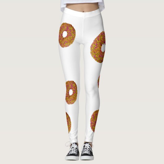 Leggings Beignet (Devant)