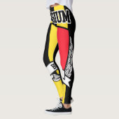 Leggings Belgique (Gauche)