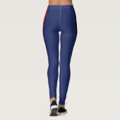 Leggings Belgique (Dos)