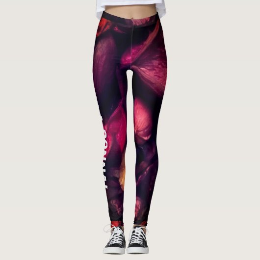 LEGGINGS BELLA DONNA ! (Devant)