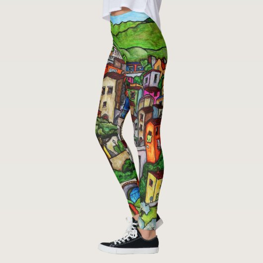 Leggings Bella Guardia (Gauche)