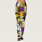 Leggings Belle abeille (Dos)