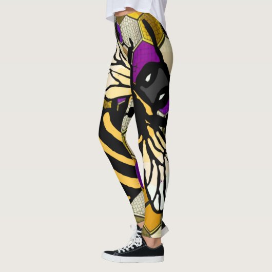 Leggings Belle abeille (Gauche)