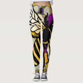 Leggings Belle abeille (Devant)