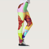 Leggings Belle Afrique (Droite)