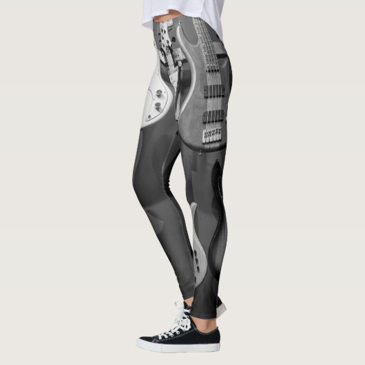 Leggings Belle Basse Guitare (Gauche)