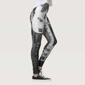 Leggings Belle Basse Guitare (Droite)