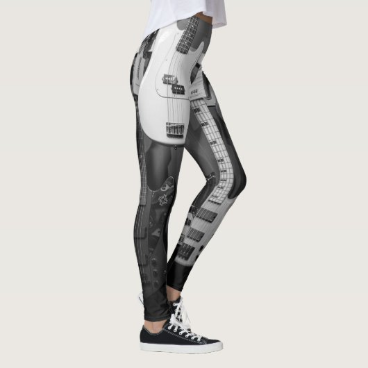 Leggings Belle Basse Guitare (Droite)