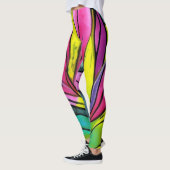 Leggings Belle collection de Plantes (Gauche)