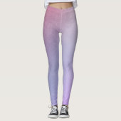 Leggings Belle couleur d'eau tendance (Devant)