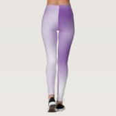 Leggings Belle couleur d'eau tendance (Dos)
