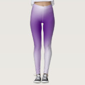 Leggings Belle couleur d'eau tendance (Devant)