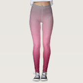 Leggings Belle couleur d'eau tendance (Devant)