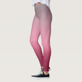 Leggings Belle couleur d'eau tendance (Gauche)