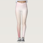 Leggings Belle couleur d'eau tendance (Devant)