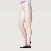 Leggings Belle couleur d'eau tendance (Gauche)