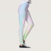 Leggings Belle couleur pastel clair (Droite)