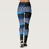 Leggings Belle, design, leggings, à vendre ! (Dos)