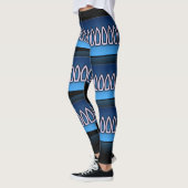 Leggings Belle, design, leggings, à vendre ! (Gauche)