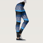 Leggings Belle, design, leggings, à vendre ! (Droite)