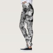 Leggings Belle détail 2 (Gauche)