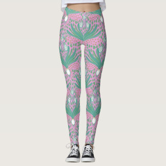 Leggings Belle élégante et audacieuse snowdrops
