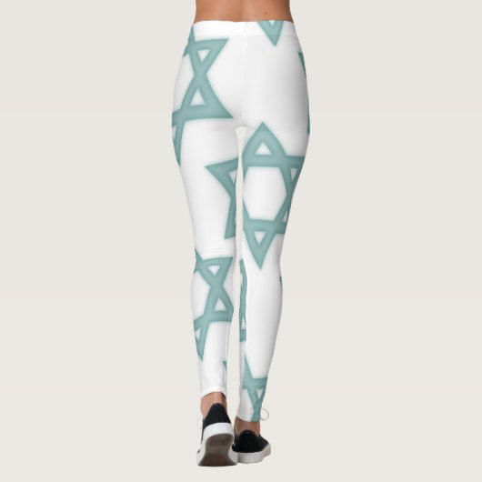 Leggings Belle étoile (Dos)