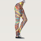 Leggings Belle Fantastique Feminine maigre Design (Droite)