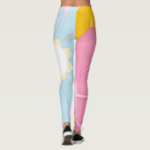 Leggings Belle fleur cool (Dos)