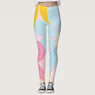 Leggings Belle fleur cool