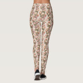 Leggings Belle Florale (Dos)