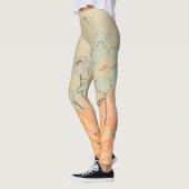 Leggings Belle florale (Gauche)
