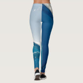 Leggings Belle Grosse Baleine (Dos)