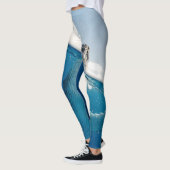 Leggings Belle Grosse Baleine (Gauche)