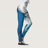 Leggings Belle Grosse Baleine (Droite)
