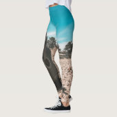 Leggings Belle guitare acoustique (Gauche)