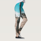 Leggings Belle guitare acoustique (Droite)