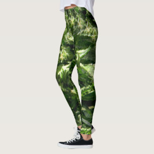 Leggings Belle illusion......