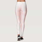 Leggings belle mariée (Dos)