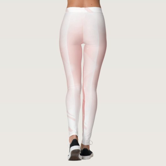 Leggings belle mariée (Dos)