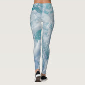 Leggings belle mer ​ mousse ​ (Dos)