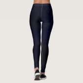 Leggings Belle nuit étoilée (Dos)