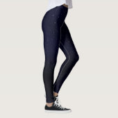 Leggings Belle nuit étoilée (Droite)